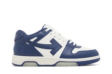 Size 6.5 - OFF WHITE Out Of Office Low Top Da...