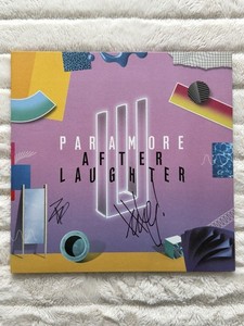 After Laughter Paramore | eBay