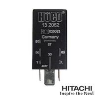 Hitachi Relais, GlüHanlage U.A. FüR Audi, Seat, VW