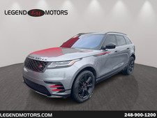 2020 Land Rover Range Rover Velar P250 R-Dynamic S