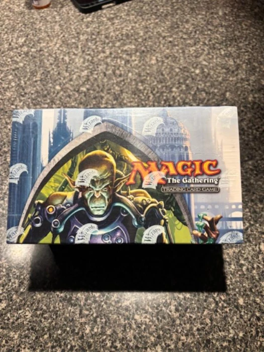 Magic: The Gathering Dissension Sealed Collectible Card Game Boxes for sale | eBay Magic: The Gathering Dissension Sealed Collectible Card Game Boxes for sale | eBay