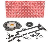 Elring 437.370 Dichtungssatz KurbelgehäUse FüR Citroen Jumper II Peugeot Boxer