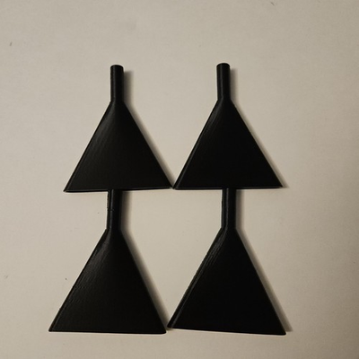 #ad Spray Foam Nozzle 2 inch Wide Application Variable $15.86