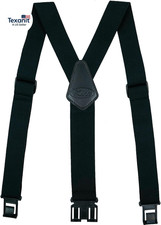 Men'S 1.5 Inch Adjustable Y Back Suspender,Elastic Hook End Suspenders