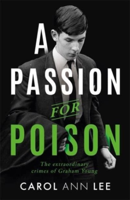 A Passion for Poison by Carol Ann Lee (Paperback Book)
