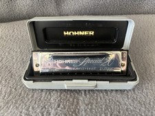 Hohner Harmonica Special 20 Key: G