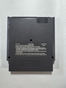 Bubble Bobble Nintendo Entertainment System NES Authentic Cart Only Tested
