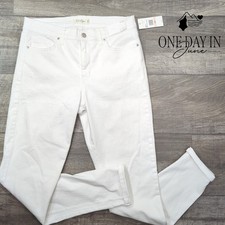 Jessica Simpson Forever Rolled Ankle Jeans Size 6