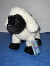 NWT Webkinz Sheep with Sealed Unused Code Gan...