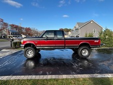 1996 Ford F-250 Xlt 1996 Ford F-250 Xlt