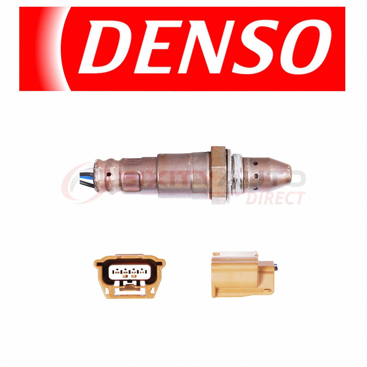 Denso Upstream Left AFR Air Fuel Ratio Sensor for Nissan Murano 3.5L V6 hm