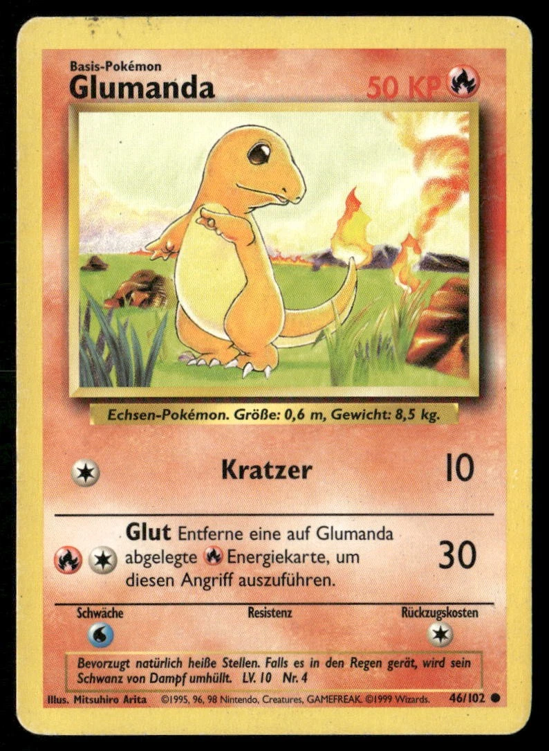 charmander pokemon card price Charmander Pokémon TCG Base Set Individual Collectible Card Game Cards for  sale
