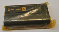 Original Genuine Sony NP-F550 Info Lithium L Series Battery 7.2V