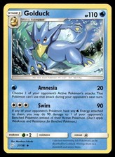Golduck SM - Team Up 27/181 MP Pokemon TCG | Buy 3 Get 5 Free