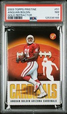 Anquan Boldin Cards and Autograph Memorabilia Guide 35
