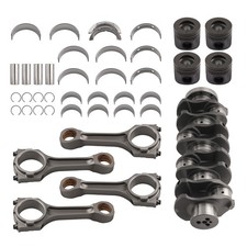 Kurbelwelle for Peugeot Boxer 2.2 HDi 100 120 2006-2025 XS7Q6333AB