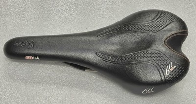 SQlab 611 Active 300mm X 150mm saddle, black NOS