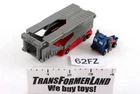 Overload 100% Complete Micromasters 1989 Vintage Hasbro G1 Transformers