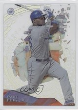 2014 Topps High Tek National League Yasiel Puig #HT-YP fm0