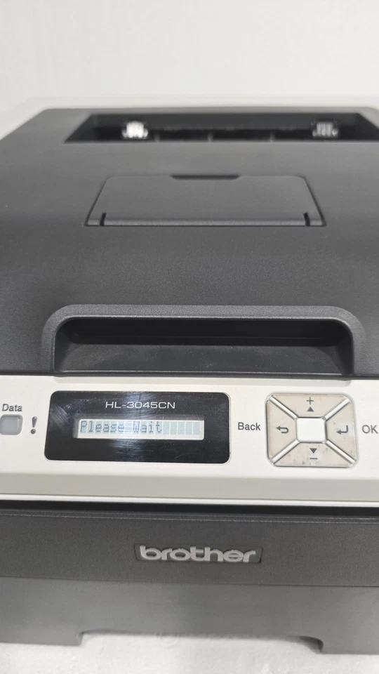 Brother HL-3045CN Color LED Printer | USB & Ethernet | Compact & Reliable - Image 4 of 4