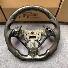 Czd Classic Design Hot Sale Real Carbon Fiber Steering Wheel For Acura Tl Type-s Czd Classic Design Hot Sale Real Carbon Fiber Steering Wheel For Acura Tl Type-s