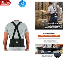 ProFlex 1650 Adjustable Back Support Belt 7.5...