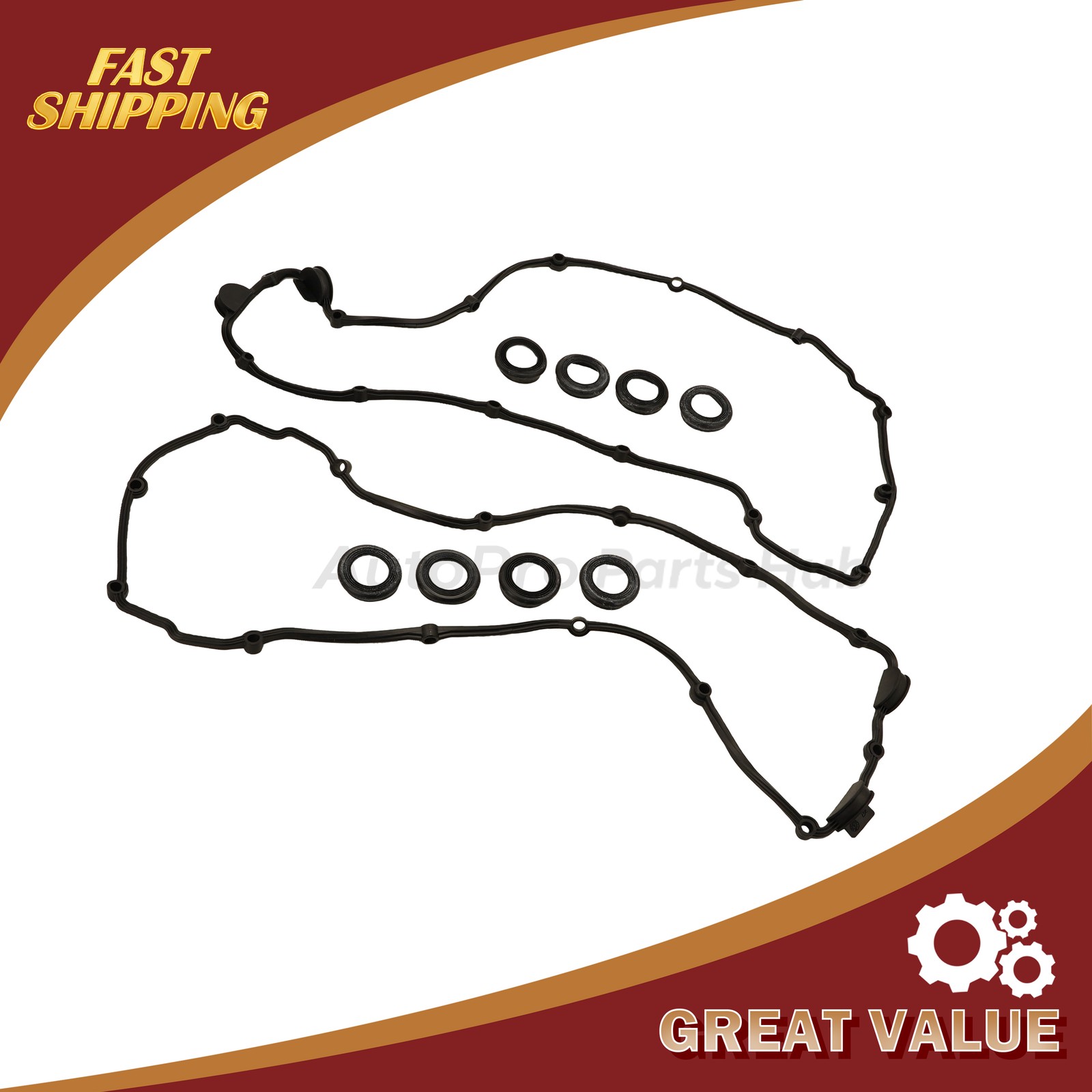 Valve Cover Gasket Set AW3420000 For Maserati Quattroporte GranTurismo