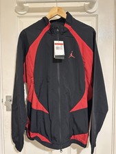 Jordan Nike men's windbreaker size large NEW