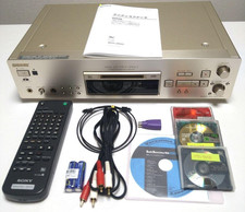 SONY MDS-JB940 MiniDisc Deck MD Deck MDLP wit...