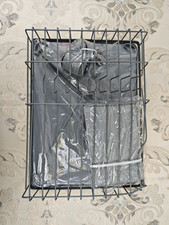 Dish Drainer Rack with Drip Tray, Sink Dish Drainer with Drainage Spout