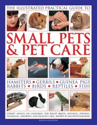 The Illustrated Practical Guide to Small Pets and Pet Care : Hams