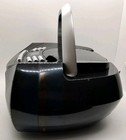 NAXA NPB-268 Portable Cd/Cassette Boom Box, Black. Working Condition  — photo 8