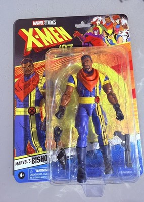 Hasbro Marvel Legends Marvel's Bishop, X-Men '97 Figur