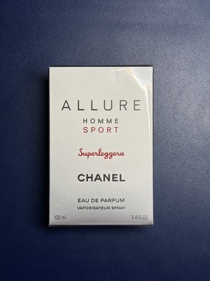 NEU Chanel Allure Homme Sport Superleggera Eau de Parfum 100 ml