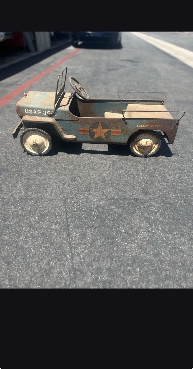21st センチュリートイズ 1/18ダッジコマンドカージープ&兵士3体 21st