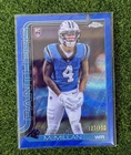 2025 Topps Tetairoa McMillan Blue (Raw)