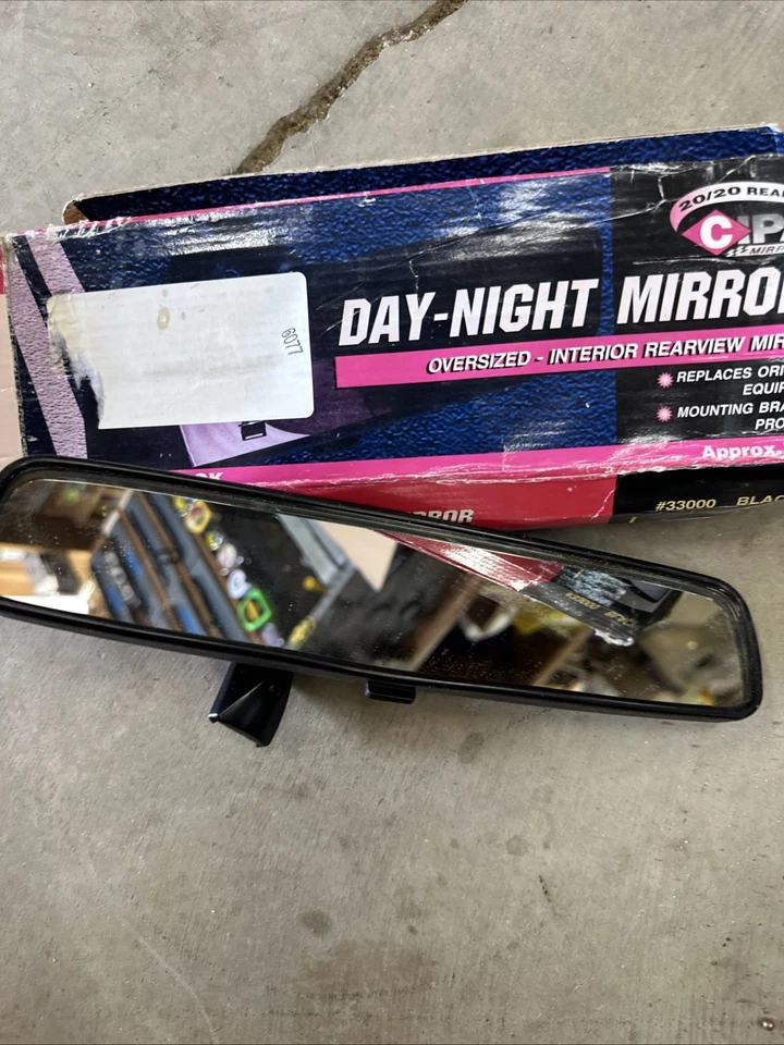 CIPA 33000 12" Day/Night" , Black - Image 2 of 4