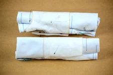 2018-2024 Lincoln Navigator Front Left & Right Seat Airbag Set Pair Genuine OEM