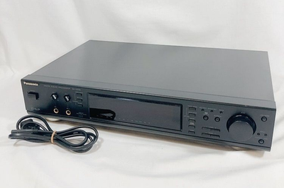 TECHNICS SH-GE90 Digital Sound Processor Graphic Equalizer