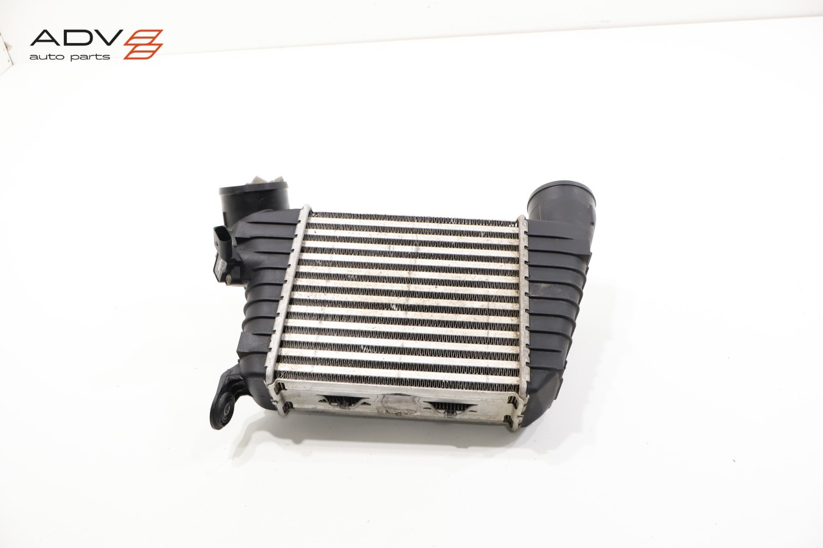 2006-12 BENTLEY CONTINENTAL 6.0L ENGINE LEFT SIDE INTERCOOLER INTER COOLER OEM