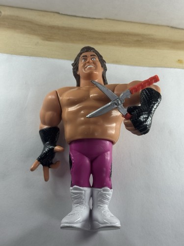 1990 Hasbro WWF Brutus �THE BARBER� Beefcake WWE W...