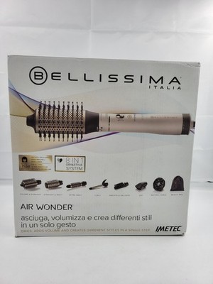Bellissima Air Wonder 8 in 1 Warmluftlockenbürste Ionen Keramik Keratin_1.2_5