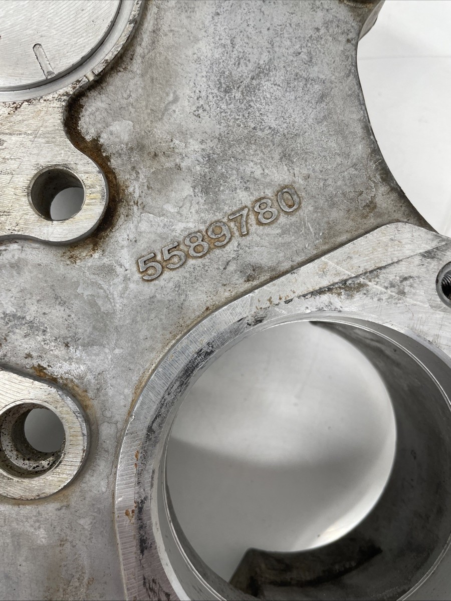 USED OEM 6.7L Cummins Diesel 68RFE Transmission Adapter Plate
