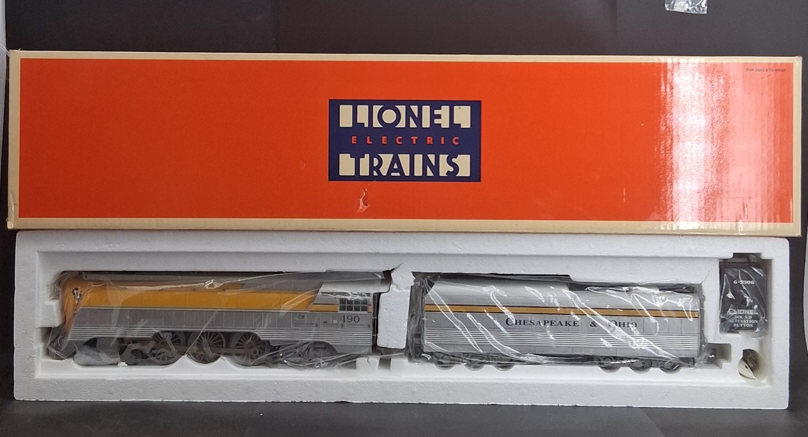 Click here to see eBay Auction