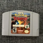 Pokemon Stadium Authentic Nintendo 64 N64 Cartridge CLEANED TESTED AUTHENTIC