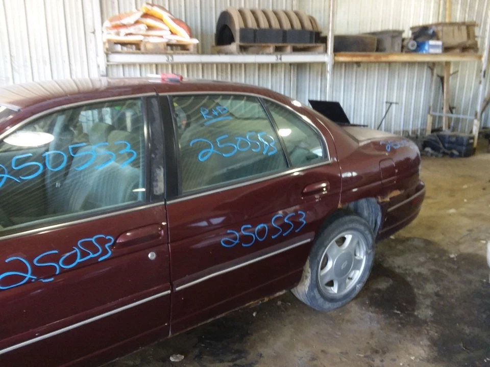 Motor 3,1 L VIN J octavo dígito compatible con 00-01 LUMINA CAR 2078691 Foto 3 de 4