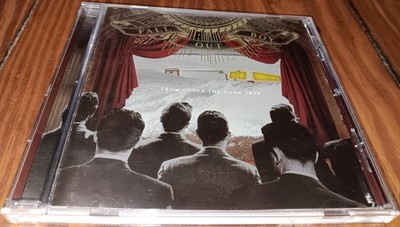 Fall Out Boy From Under The Cork Tree CD 2005 Island Records B0004140-02