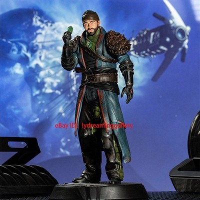 Numskull Destiny 2 The Drifter 25cm Limited Edition Collector Statue
