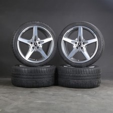 19 Zoll Winterräder original Mercedes SL AMG R231 CLS C218 A2314011602 19 Zoll Winterräder original Mercedes SL AMG R231 CLS C218 A2314011602