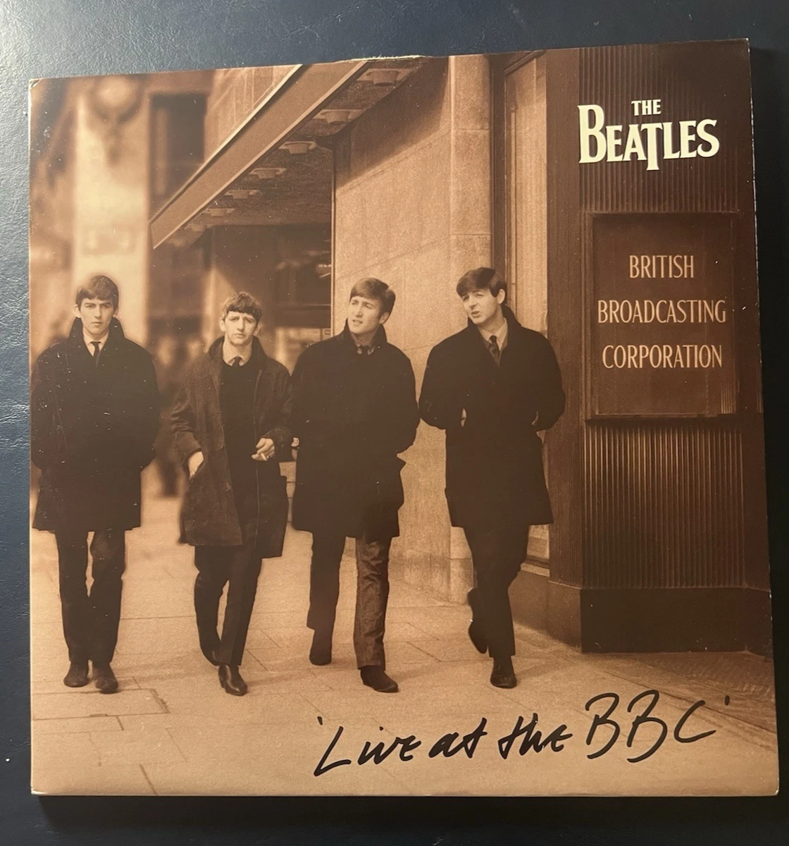 Beatles Bbc In Vinyl Records for sale - eBay